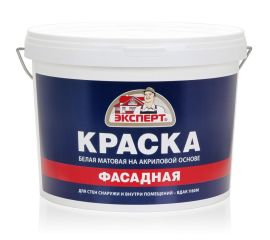 Краска водная