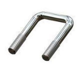 Скобы П-образные строительные