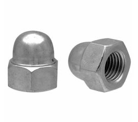 Гайка колпачковая DIN 1587