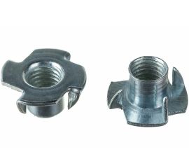 Гайка врезная DIN 1624