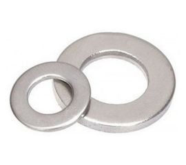 Шайба плоская DIN 125