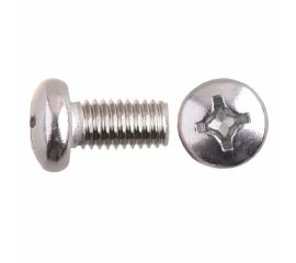Винт DIN7985 полукр.голова