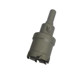 Коронки по металлу