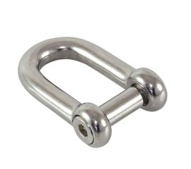 Скобы такелажные