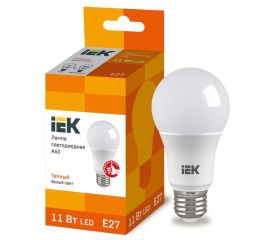 IEK Светодиодные лампочки