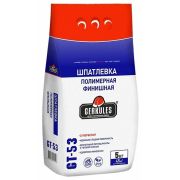 Шпатлевка финишная 5кг Геркулес