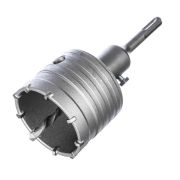 Коронка по бетону 68мм SDS+