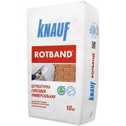 Штукатурка гипсовая Ротбанд 10кг