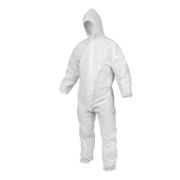 Комбинезон защитный с капюшоном, XL