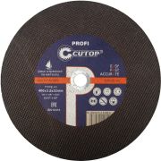 Диск CUTOP металл Т41 400*3,2*32