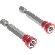 Бита PH2* 50 Quadro Torsion Супермагнит