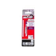 Пилки для лобзика 75*50 мм (сталь,цв.мет,пласт) h=1,5-3 мм T118AF