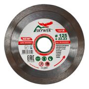 Круг алмазный SKYWER 125*1,4*10*22.23 Ultra Universal 1A1R
