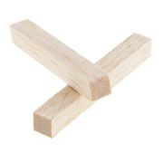 Шкант квадратный 25*25*300мм