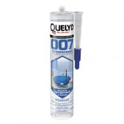 Клей-герметик Quelyd Crystal Clear 007 310 г прозрачный