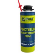 Очиститель монтажной пены RoofComplect 320гр/16шт