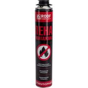 Пена монтажная Roof огнестойкая проф, 890гр/16шт