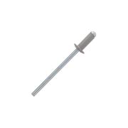 Заклепка вытяжная DM 4,0*10 RAL 7004 (сигнальный серый) (1000шт)
