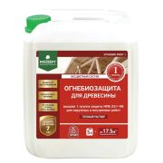 PROSEPT ОГНЕБИО PROF 1 - огнебиозащита, высшая 1-я группа гот.состав 5л бесцв.