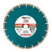 Круг алмазный MOS-DISTAR 125*1.8*7*9Т*22,23 Classic Econom