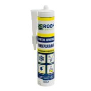 Герметик RoofComplect акриловый белый 300мл (12шт/уп)
