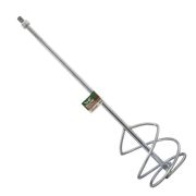Миксер для смесей, гайка М14 140х600мм