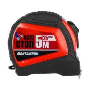 Рулетка Монтажник магнит  3м х19мм