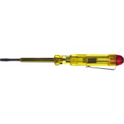 Отвертка индикаторная Stayer 140мм (100-500В)