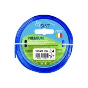 Леска SIAT PREMIUM 2,4 Алюминиум звезда, 15м