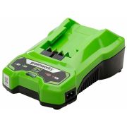 Зарядное устройство GREENWORKS G24C4, 24В, 4Ач