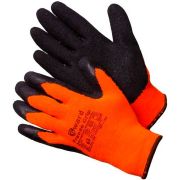 Перчатки GWARD Freeze Grip, утепленные усиленные, текстурированный латекс, р-р XL(10)