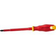 Отвертка диэлектрическая РН3*150мм Stayer Electro