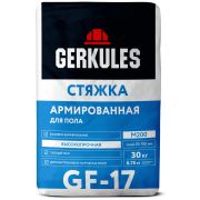 Стяжка для пола 30кг Геркулес