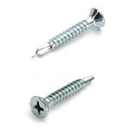 Саморез 3,9*13 DM окон.сверло цинк, д/авт.линий, раззенк. (100шт упаковка)