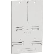 Панель для установки счетчика ПУ2/0 универс. 334х200х30 IEK MPP11-2