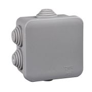 Коробка распределительная ОП 70х70х40мм IP55 SE