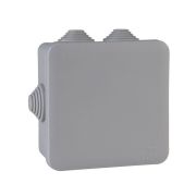 Коробка распределительная ОП 100х100х50мм IP55 SE