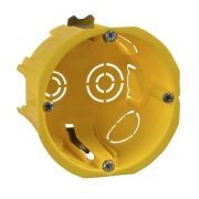 Коробка установочная 68(65)х45мм для полых стен SE
