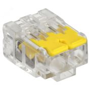 Клемма строительно-монтажная СМК 228-412 (уп.100шт) IEK