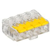 Клемма строительно-монтажная СМК 228-414 (уп.50шт) IEK