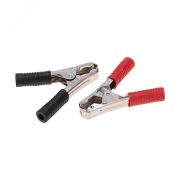 Зажим «крокодил» 100А 105мм (уп.50шт) Rexant