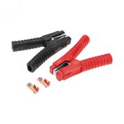 Зажим «крокодил» 500А 200мм (уп.2шт) Rexant