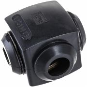 Сжим У-731М (4-10:1,5-10 мм2) ответвительный IP20 TDM