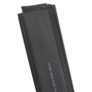 Трубка термоусадочная ТУТ нг 20/10 черн. 1м (уп.50м) PROxima EKF