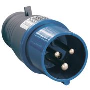 Вилка эл. каб. 16А 2P+PE 16А 220В IP44 ССИ-013 IEK
