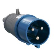 Вилка эл. каб. 32А 2P+PE 220В IP44 ССИ-023 IEK