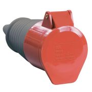 Розетка кабельная 32А 380В 3P+PE+N ССИ-225 IP44 IEK