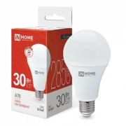 Лампа светодиодная LED-A70-VC 30Вт грушевидная 4000К нейтр. бел. E27 2850лм 230В IN HOME