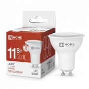 Лампа светодиодная LED-JCDRC-VC 11Вт рефлектор 4000К нейтр. бел. GU10 990лм 230В IN HOME