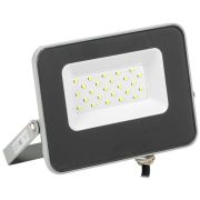 Прожектор светодиодный СДО 07-20 20Вт 6500К IP65 сер. IEK